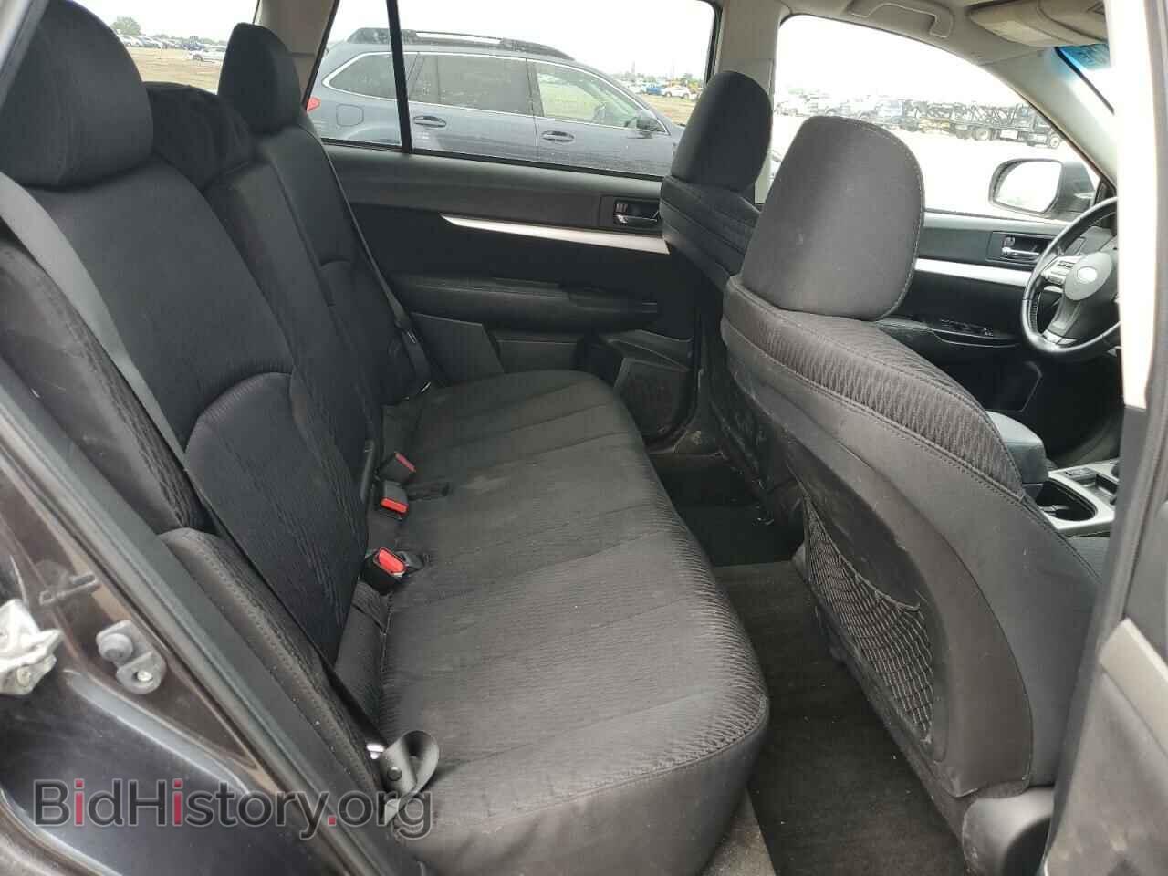 2012 SUBARU OUTBACK - VIN: 4S4BRBCC2C3290336 - Фото 10