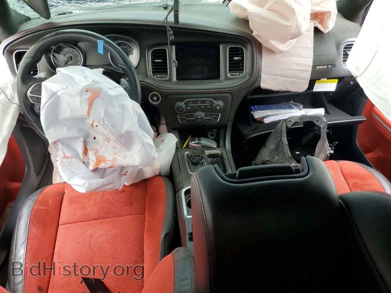 2022 DODGE CHARGER - VIN: 2C3CDXGJ1NH155009 - Фото 8