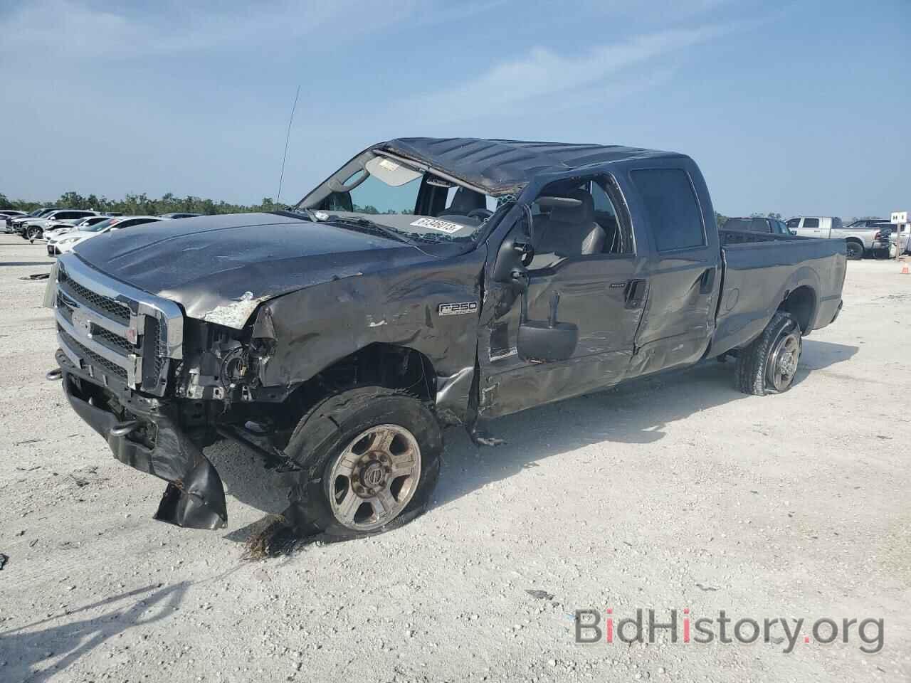 Photo 1FTSW21P16EB60074 - FORD F250 2006