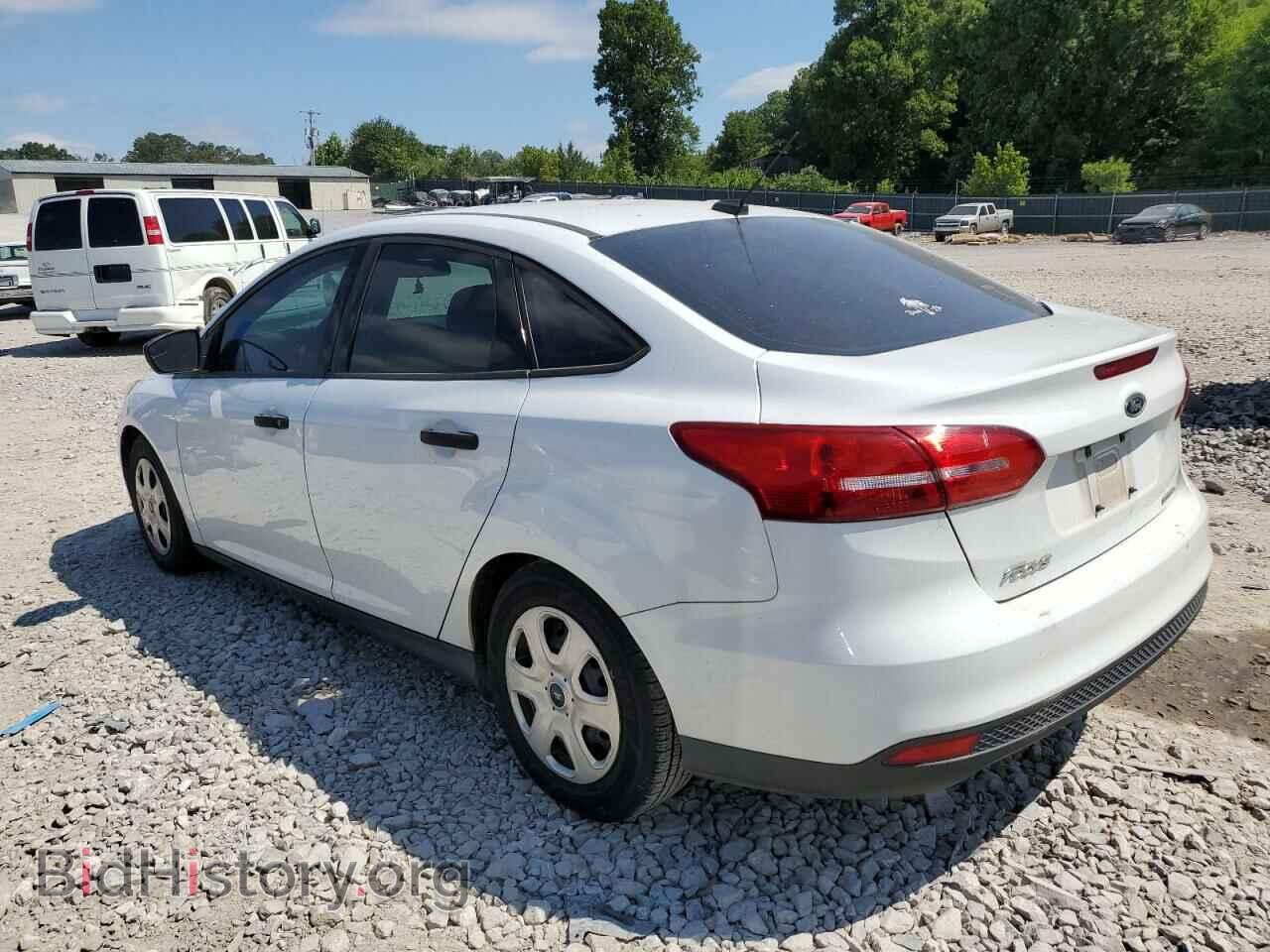 2015 FORD ALL Models - VIN: 1FADP3E26FL311390 - Photo 2