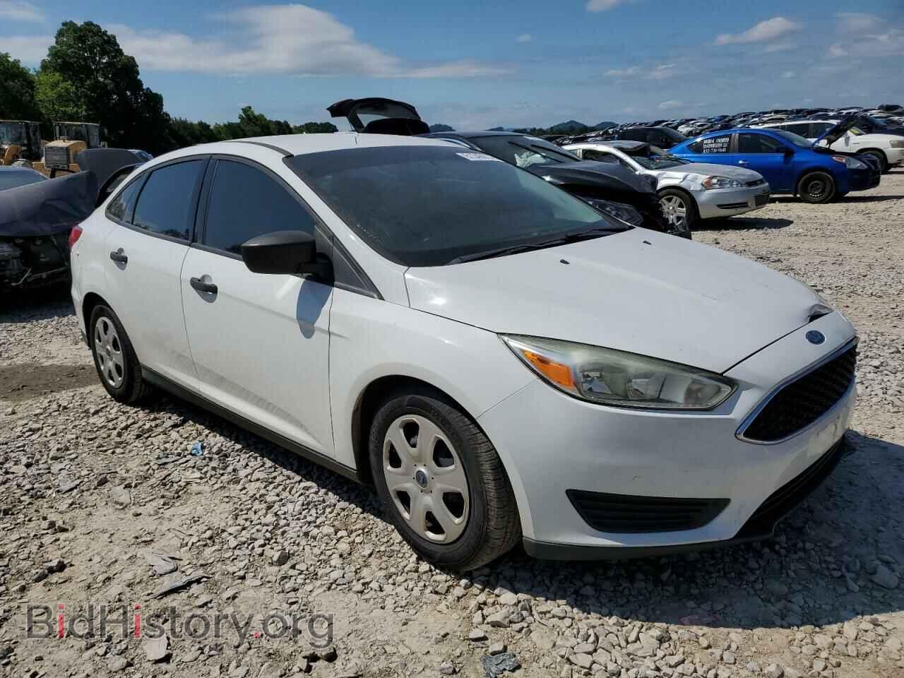 2015 FORD ALL Models - VIN: 1FADP3E26FL311390 - Photo 4