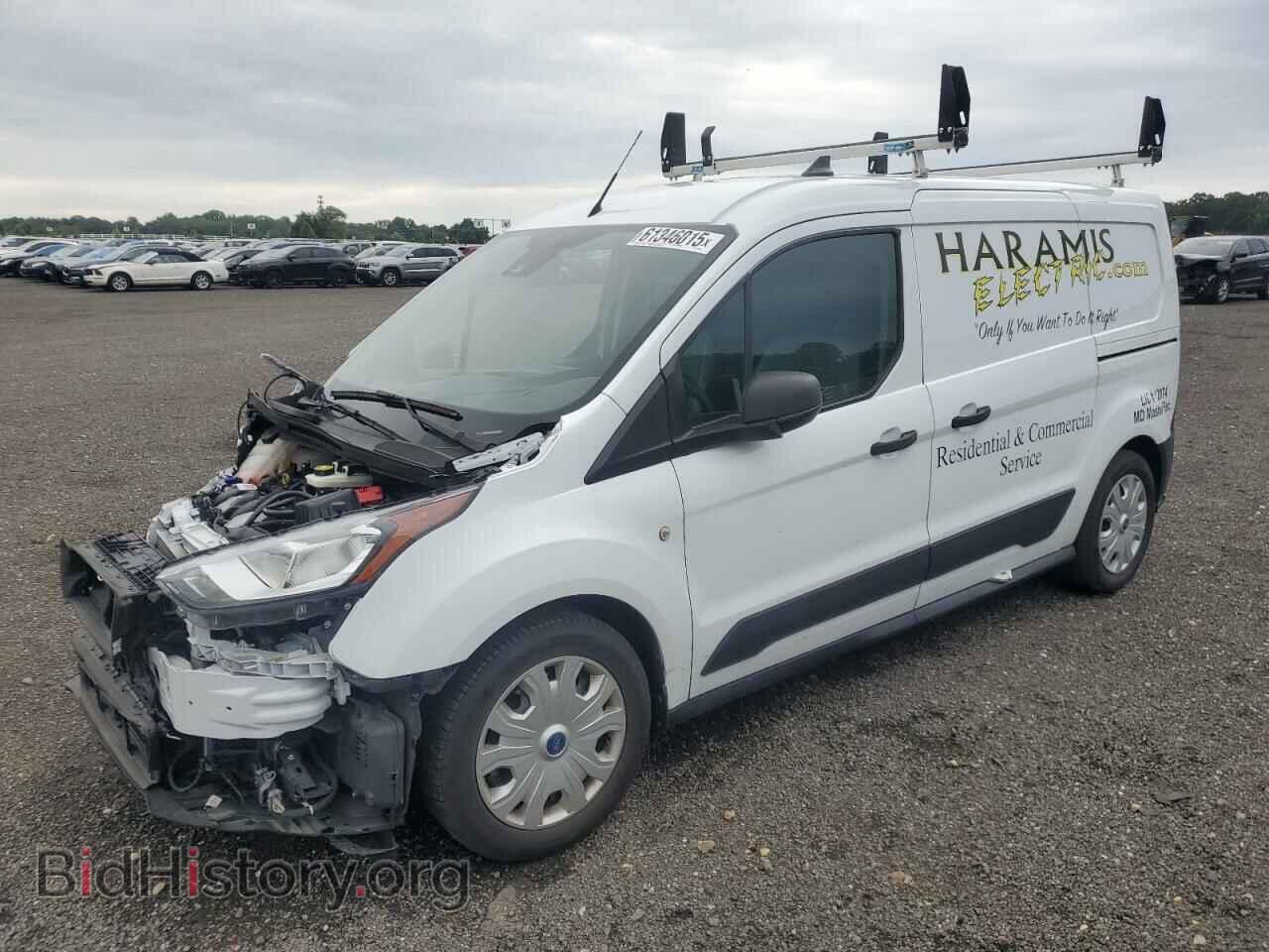 Фотография NM0LS7S26N1514058 - FORD TRANSIT 2022