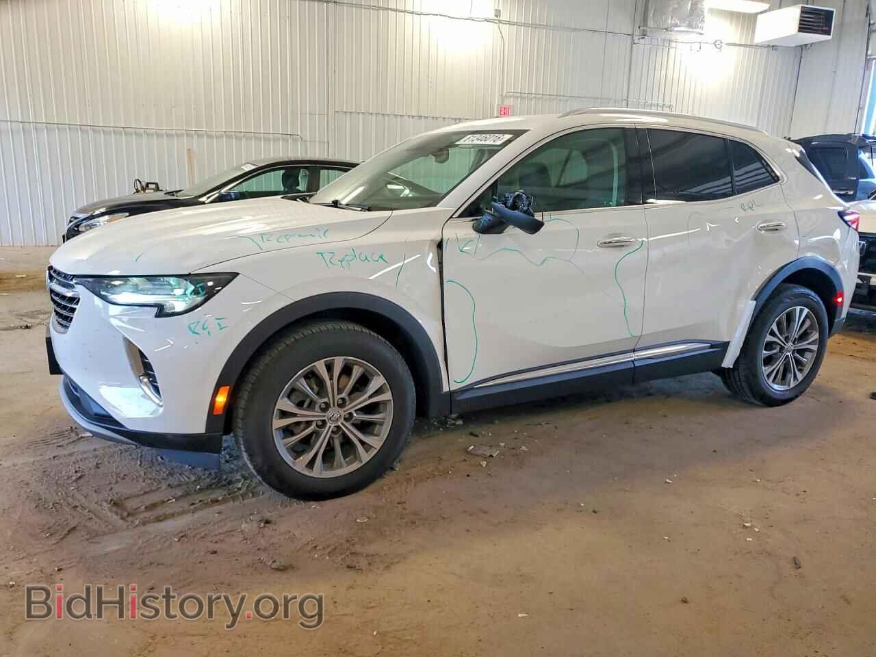 Photo LRBAZLR48ND049950 - BUICK ENVISION 2022