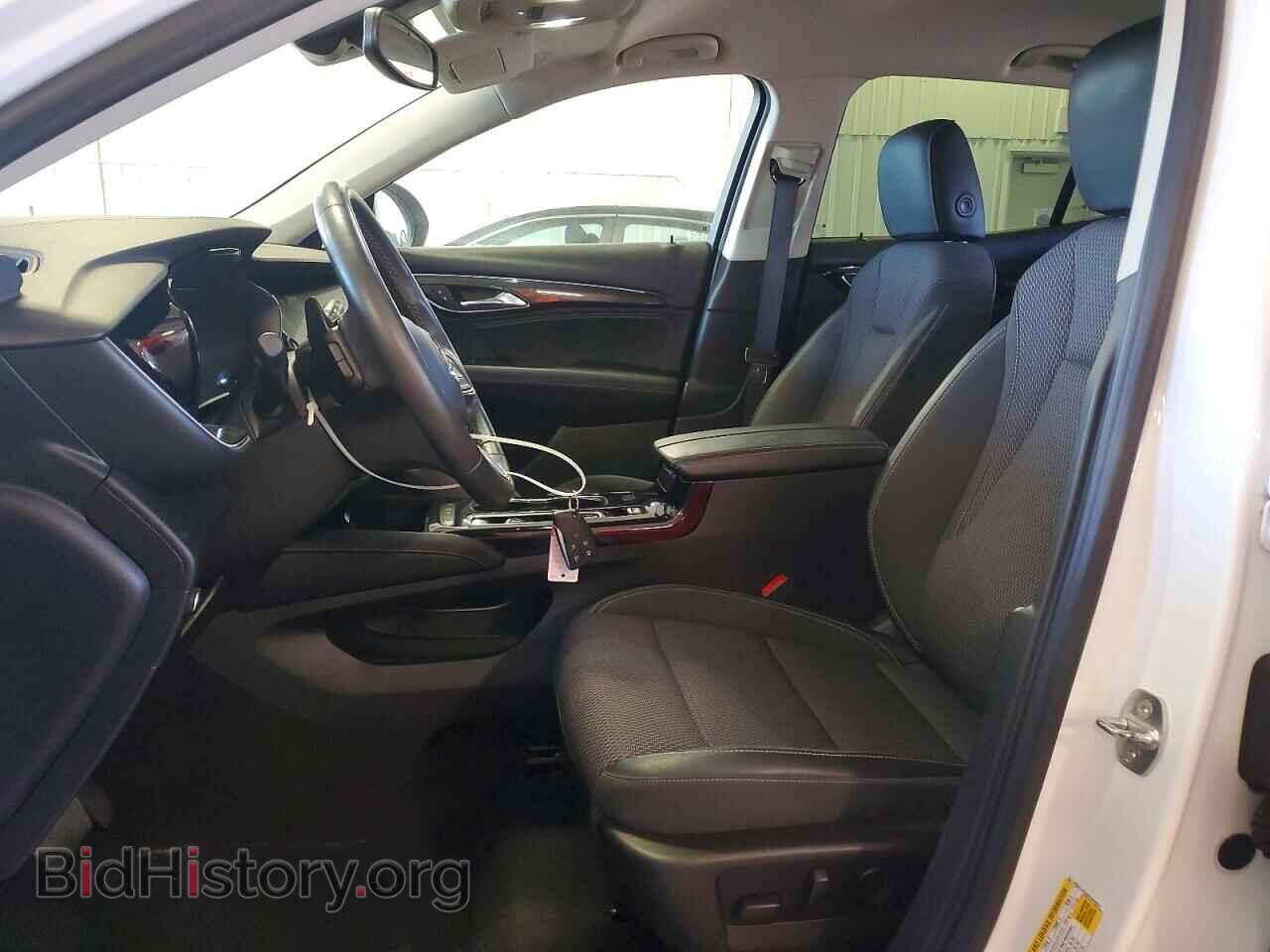 2022 BUICK ENVISION - VIN: LRBAZLR48ND049950 - Photo 7