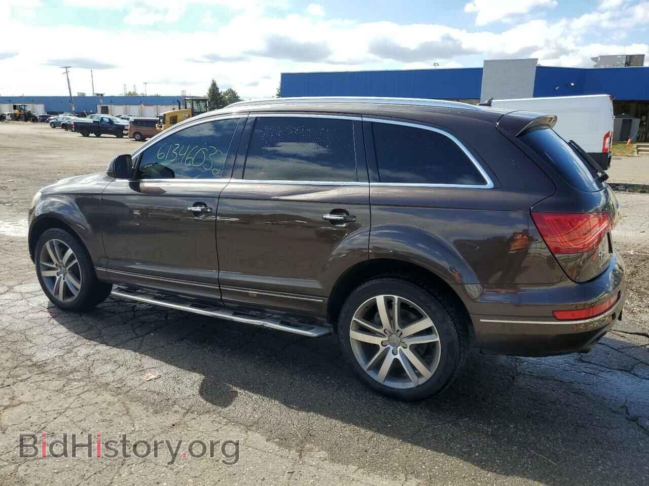 2011 AUDI Q7 - VIN: WA1VMAFE3BD008599 - Фото 3