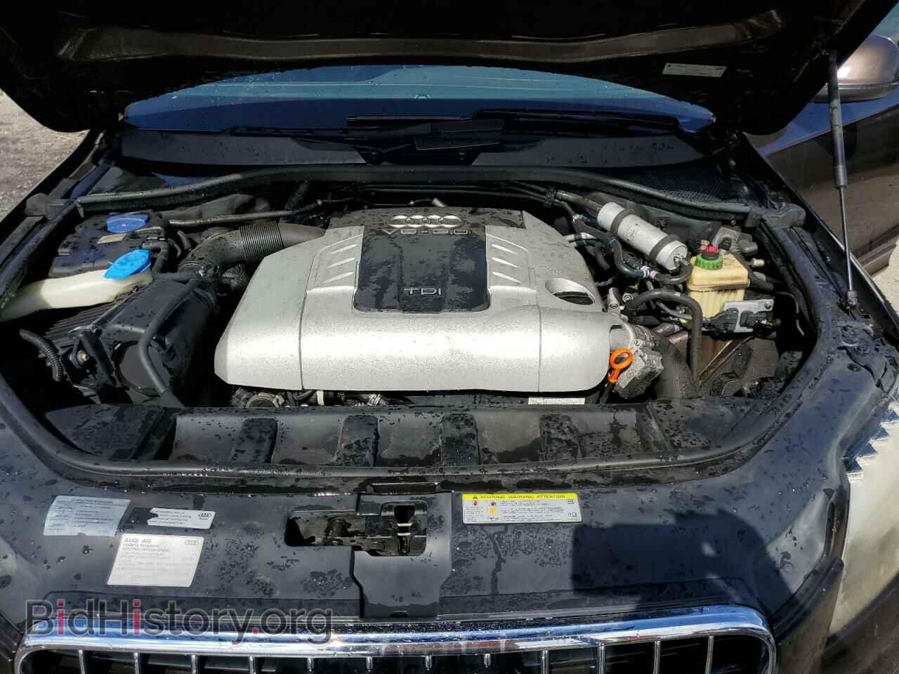 2011 AUDI Q7 - VIN: WA1VMAFE3BD008599 - Фото 7