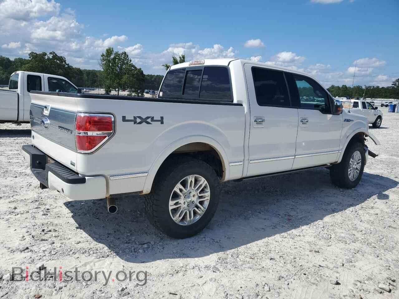 2010 FORD F-150 - VIN: 1FTFW1EV3AFA39442 - Фото 3