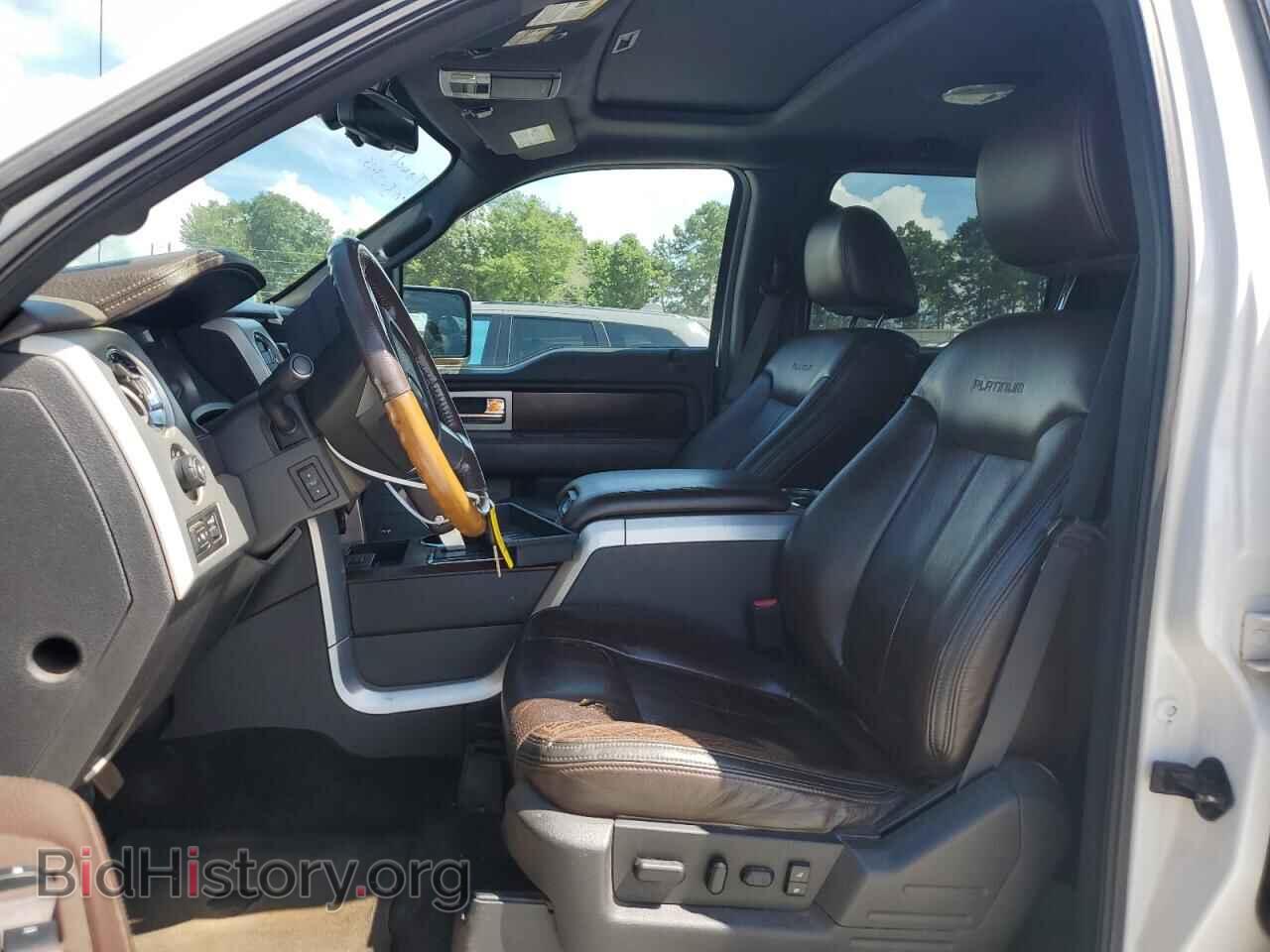 2010 FORD F-150 - VIN: 1FTFW1EV3AFA39442 - Фото 7