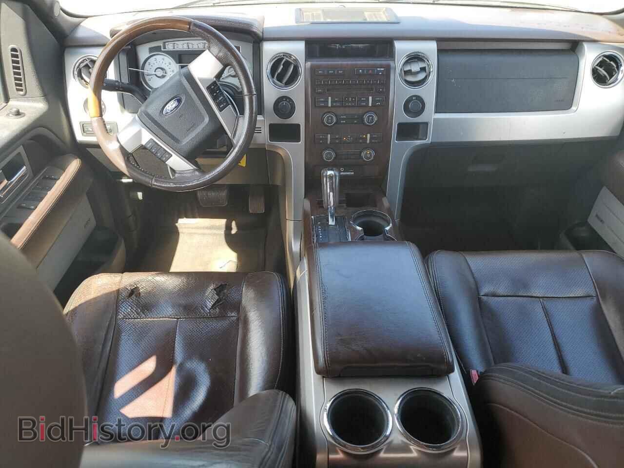 2010 FORD F-150 - VIN: 1FTFW1EV3AFA39442 - Фото 8