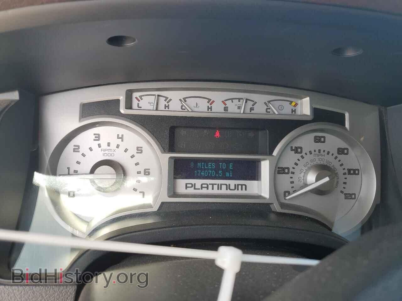 2010 FORD F-150 - VIN: 1FTFW1EV3AFA39442 - Фото 9