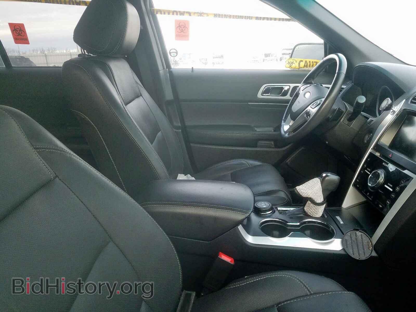 2014 FORD EXPLORER - VIN: 1FM5K8GT5EGB97191 - Фото 5