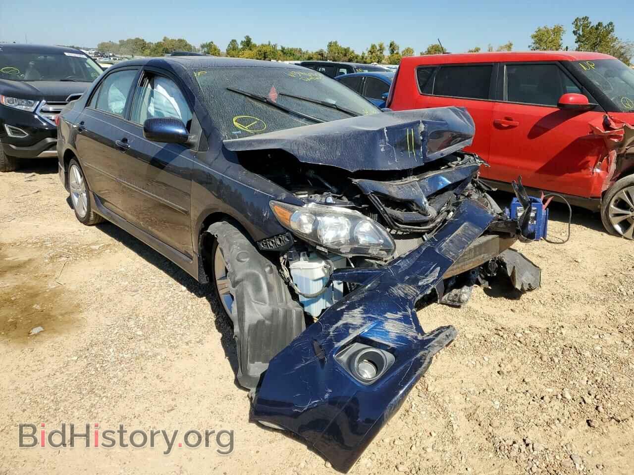 Фотография 5YFBU4EEXDP136270 - TOYOTA COROLLA 2013