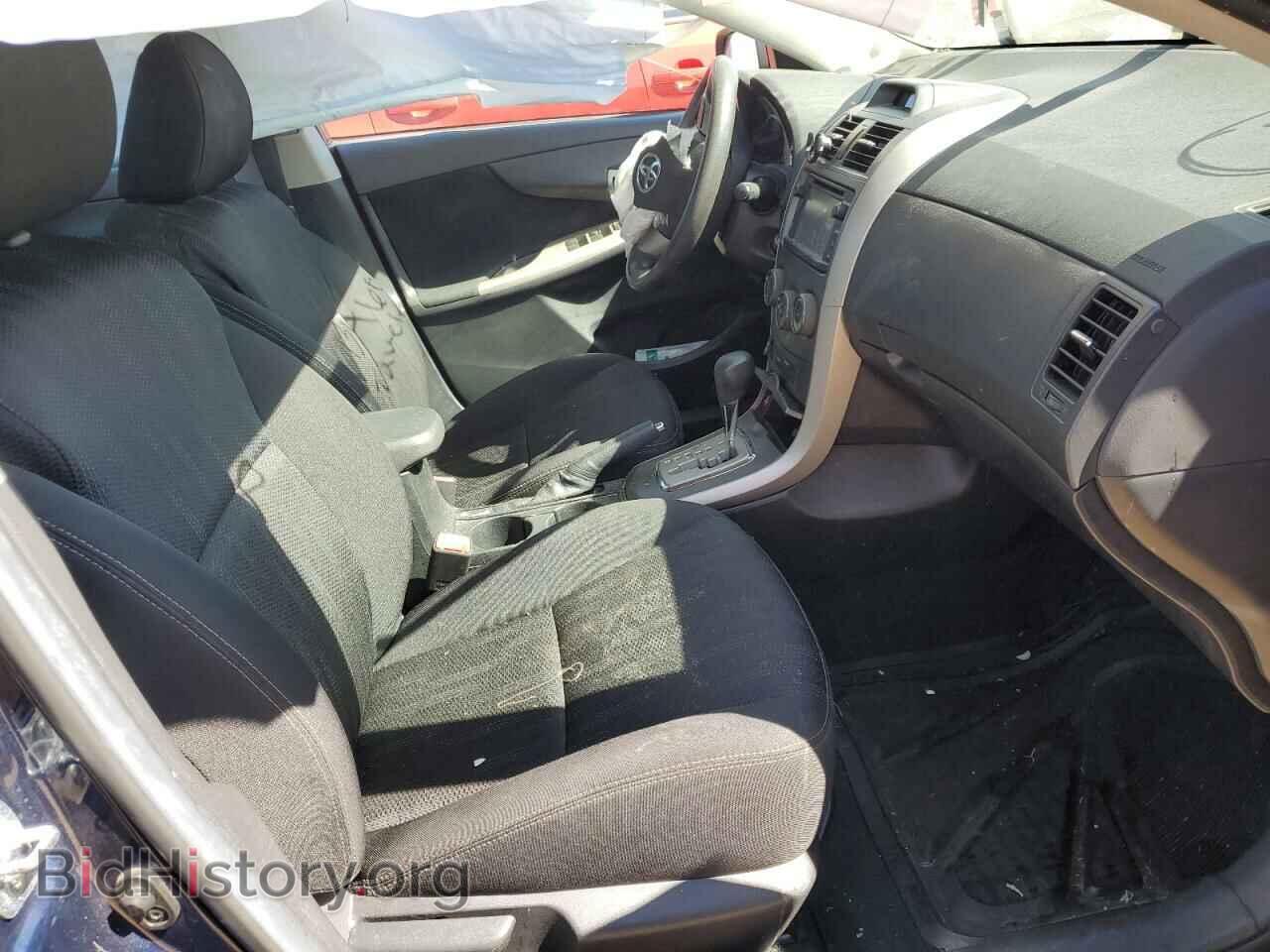 2013 TOYOTA COROLLA - VIN: 5YFBU4EEXDP136270 - Фото 5