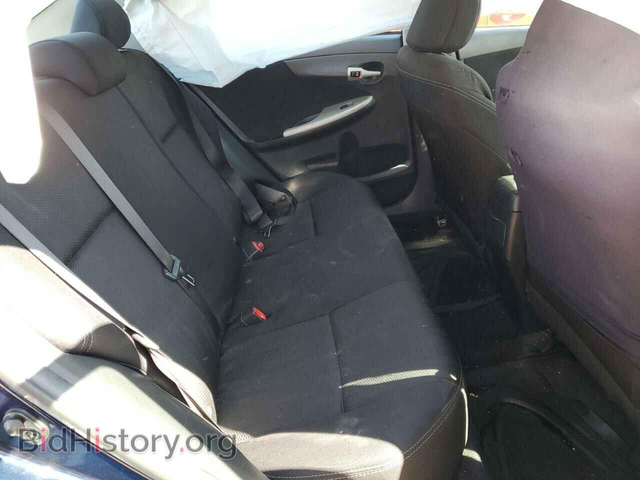 2013 TOYOTA COROLLA - VIN: 5YFBU4EEXDP136270 - Фото 6