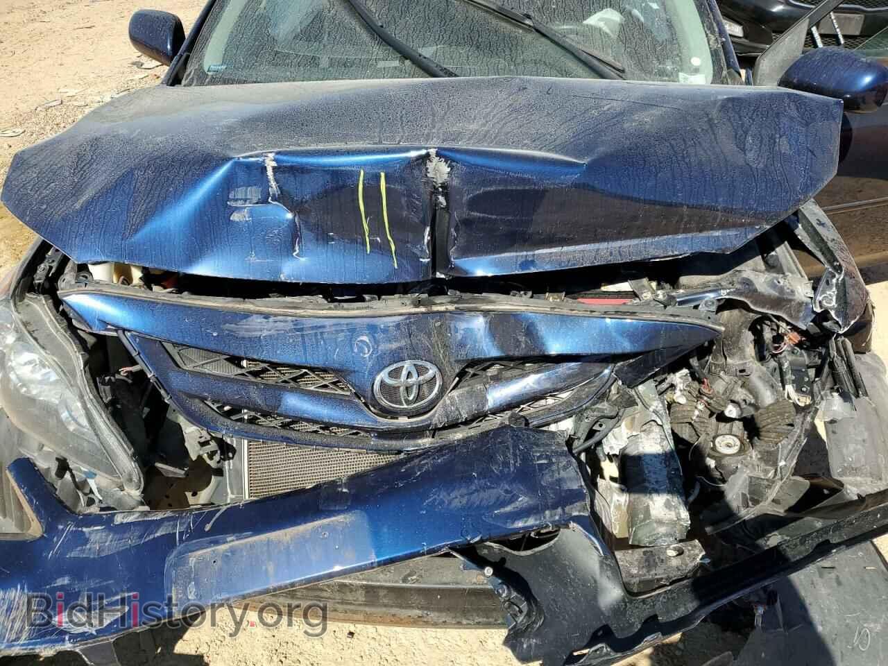 2013 TOYOTA COROLLA - VIN: 5YFBU4EEXDP136270 - Фото 7