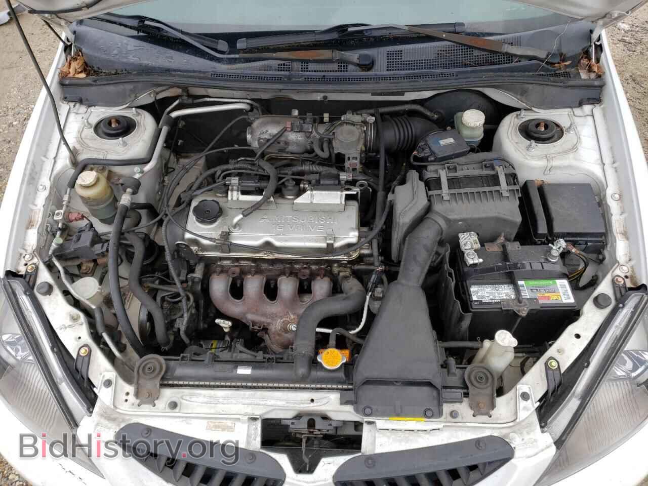 2005 MITSUBISHI LANCER - VIN: JA3AJ86E55U008211 - Фото 11