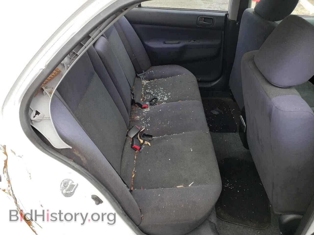 2005 MITSUBISHI LANCER - VIN: JA3AJ86E55U008211 - Фото 10