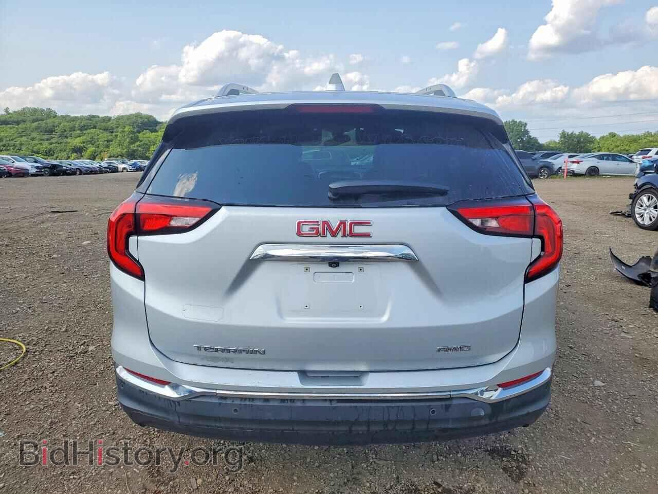 2021 GMC TERRAIN - VIN: 3GKALVEV4ML313319 - Фото 6
