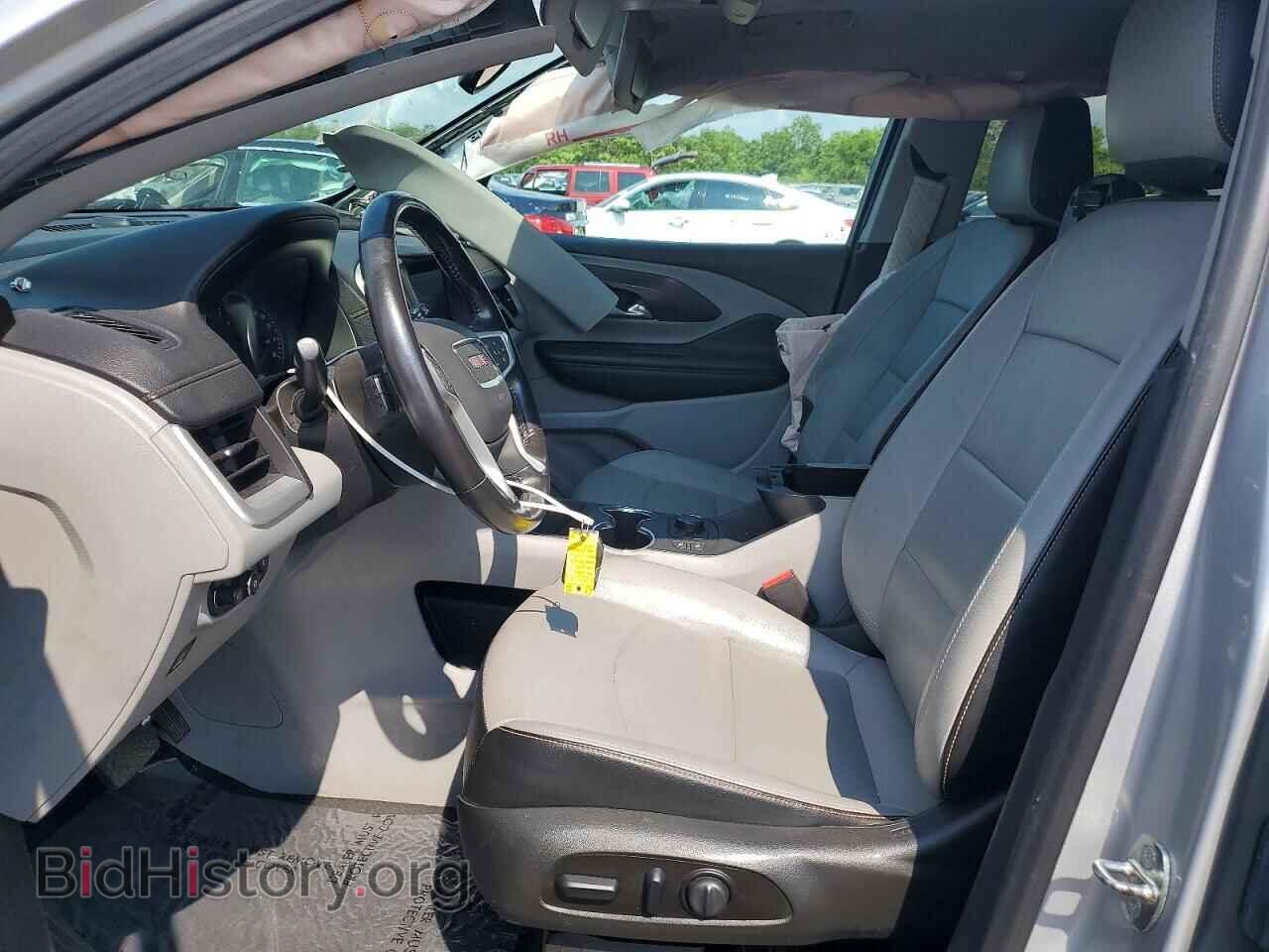 2021 GMC TERRAIN - VIN: 3GKALVEV4ML313319 - Фото 7
