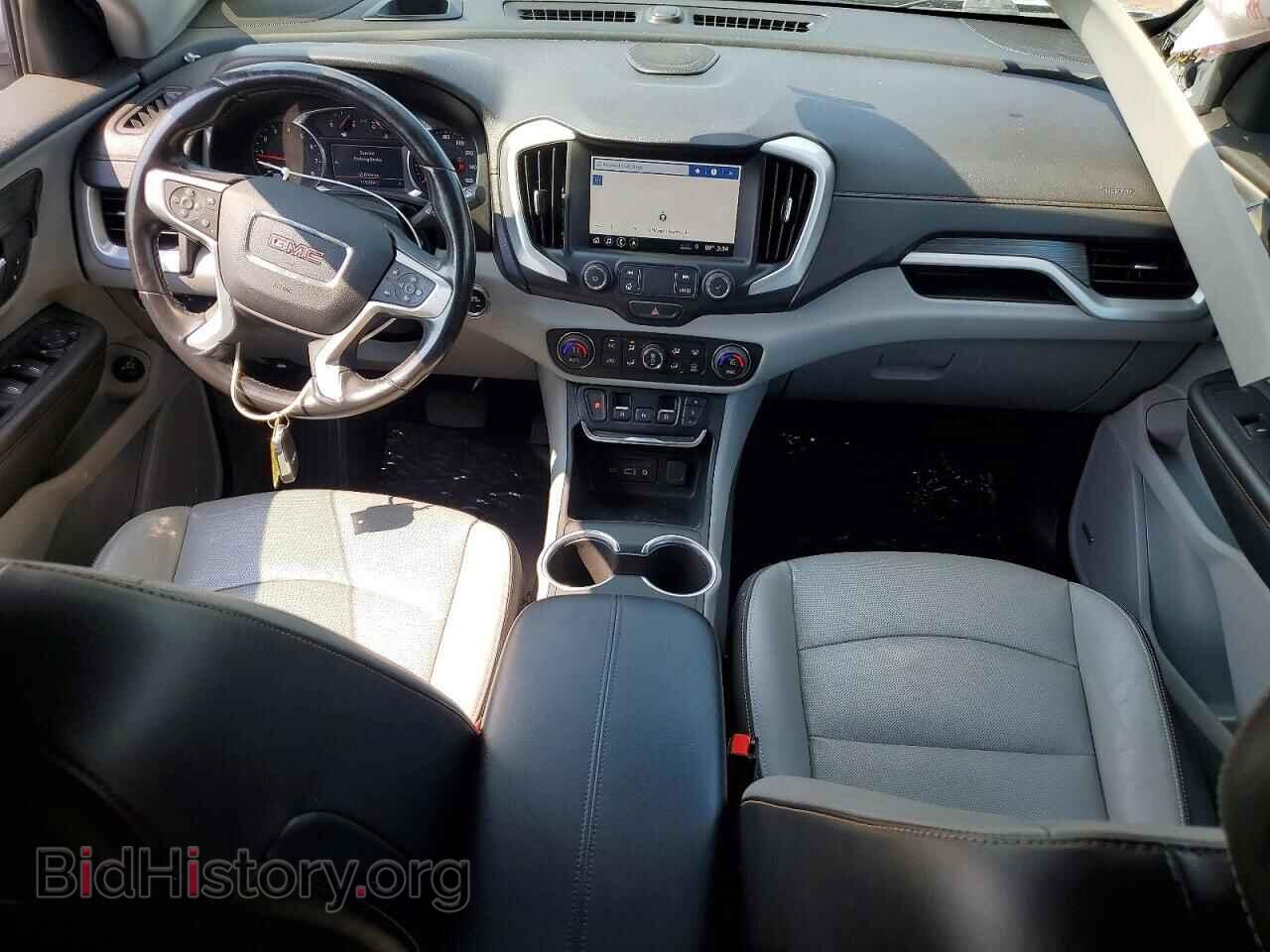 2021 GMC TERRAIN - VIN: 3GKALVEV4ML313319 - Фото 8