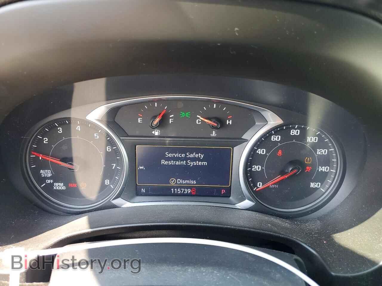 2021 GMC TERRAIN - VIN: 3GKALVEV4ML313319 - Фото 9