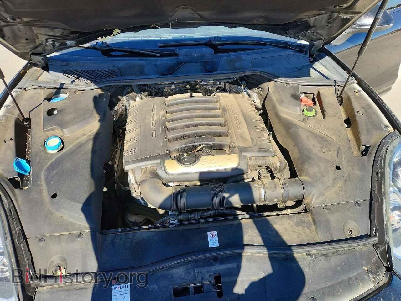 2017 PORSCHE CAYENNE - VIN: WP1AA2A26HKA91416 - Photo 11