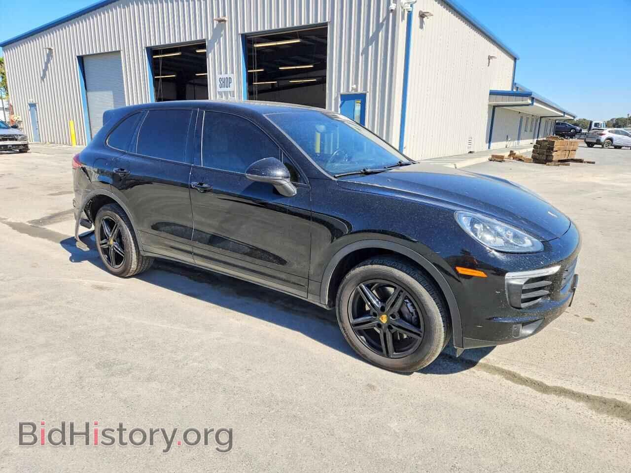 2017 PORSCHE CAYENNE - VIN: WP1AA2A26HKA91416 - Photo 4
