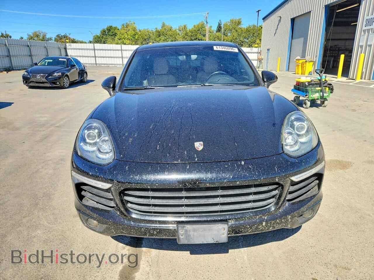 2017 PORSCHE CAYENNE - VIN: WP1AA2A26HKA91416 - Photo 5