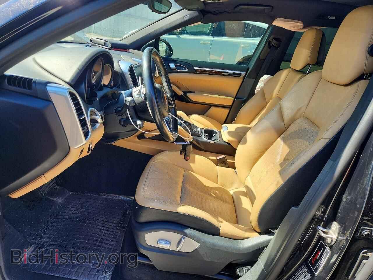 2017 PORSCHE CAYENNE - VIN: WP1AA2A26HKA91416 - Photo 7