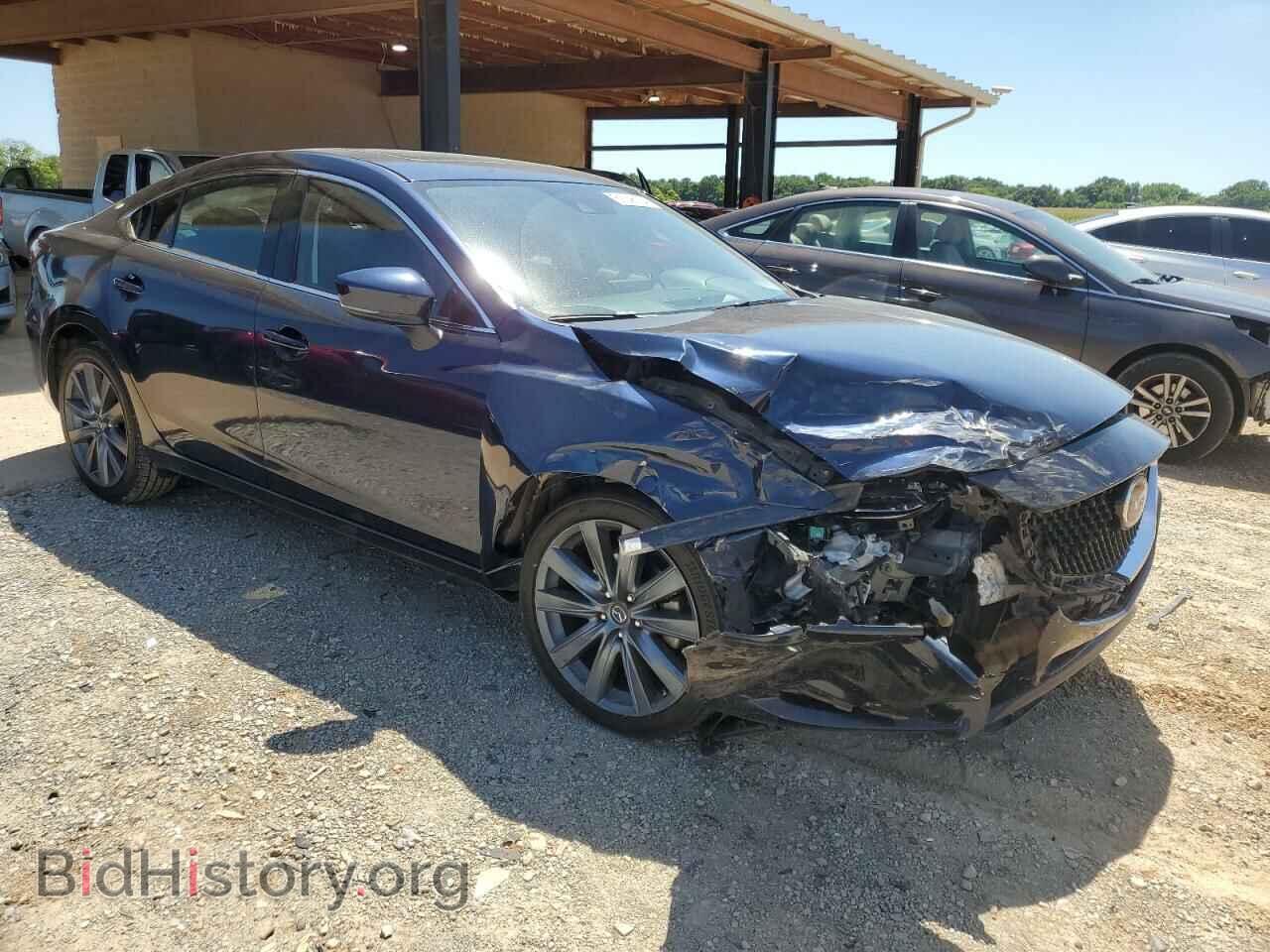 2018 MAZDA 6 - VIN: JM1GL1VM1J1311407 - Фото 4