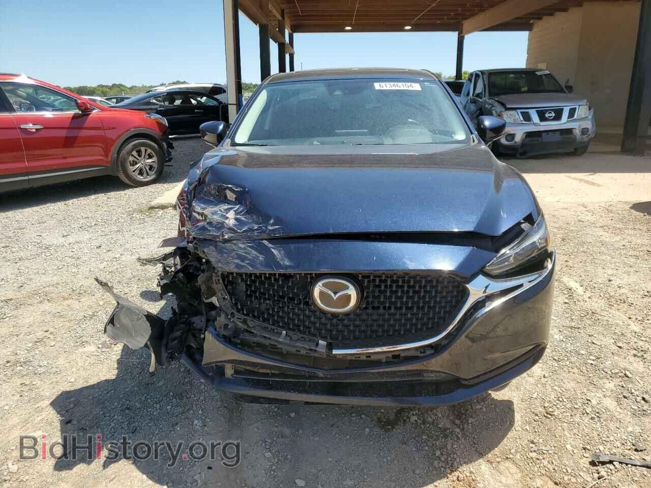 2018 MAZDA 6 - VIN: JM1GL1VM1J1311407 - Фото 5