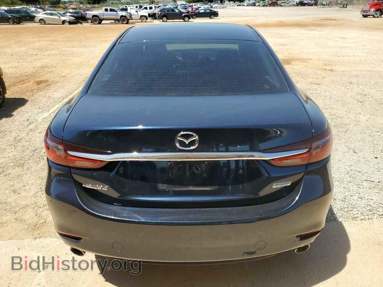 2018 MAZDA 6 - VIN: JM1GL1VM1J1311407 - Фото 6