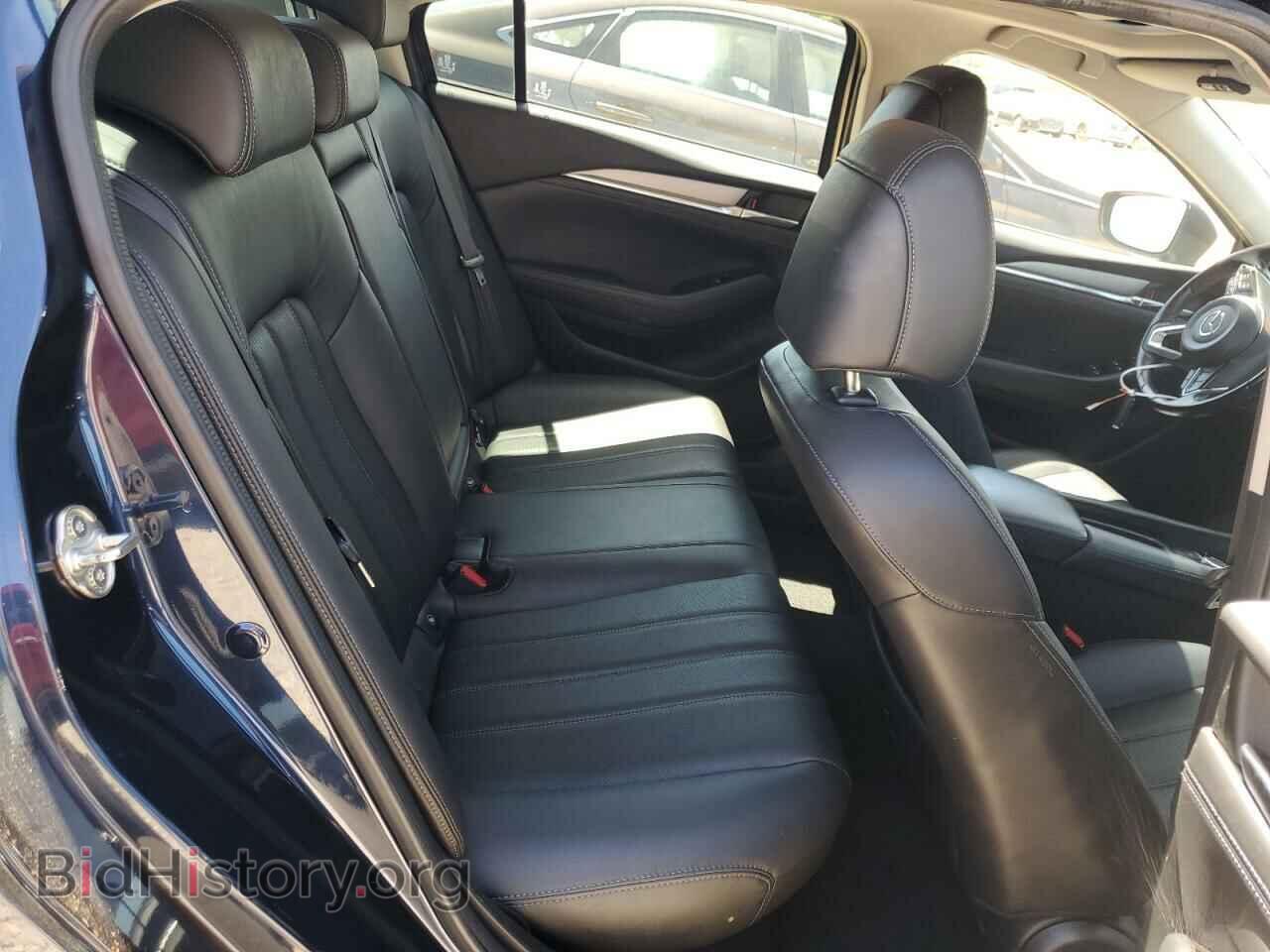 2018 MAZDA 6 - VIN: JM1GL1VM1J1311407 - Фото 10