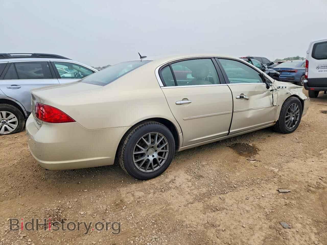 2007 BUICK LUCERNE - VIN: 1G4HD57227U111143 - Photo 3