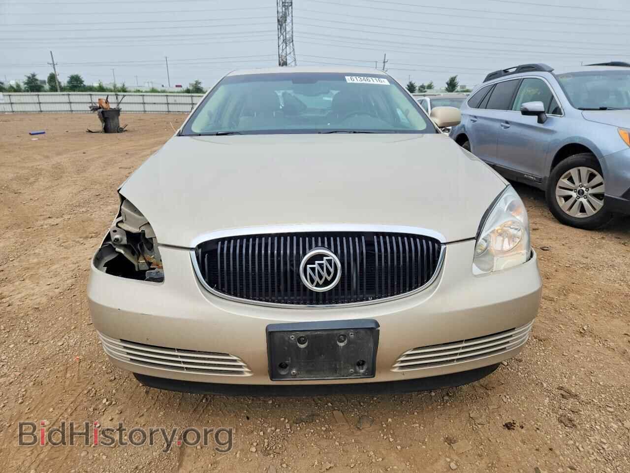 2007 BUICK LUCERNE - VIN: 1G4HD57227U111143 - Photo 5
