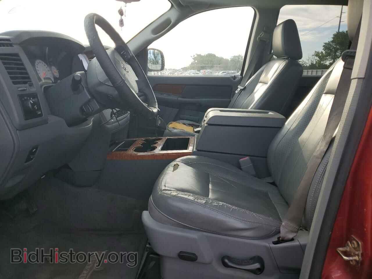 2006 DODGE RAM 1500 - VIN: 1D7HA18246S618341 - Фото 7