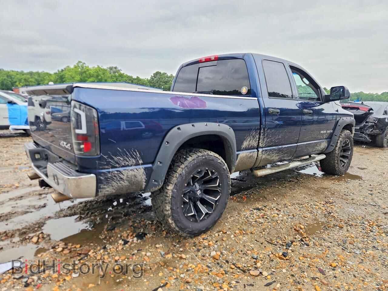 2007 DODGE RAM 1500 - VIN: 1D7HU18217J595406 - Фото 3