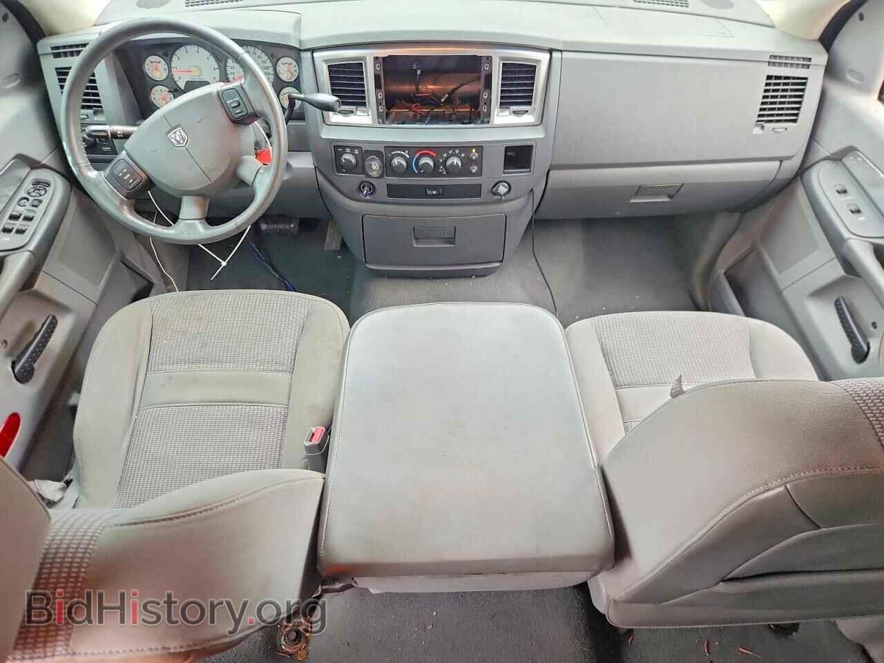 2007 DODGE RAM 1500 - VIN: 1D7HU18217J595406 - Фото 8