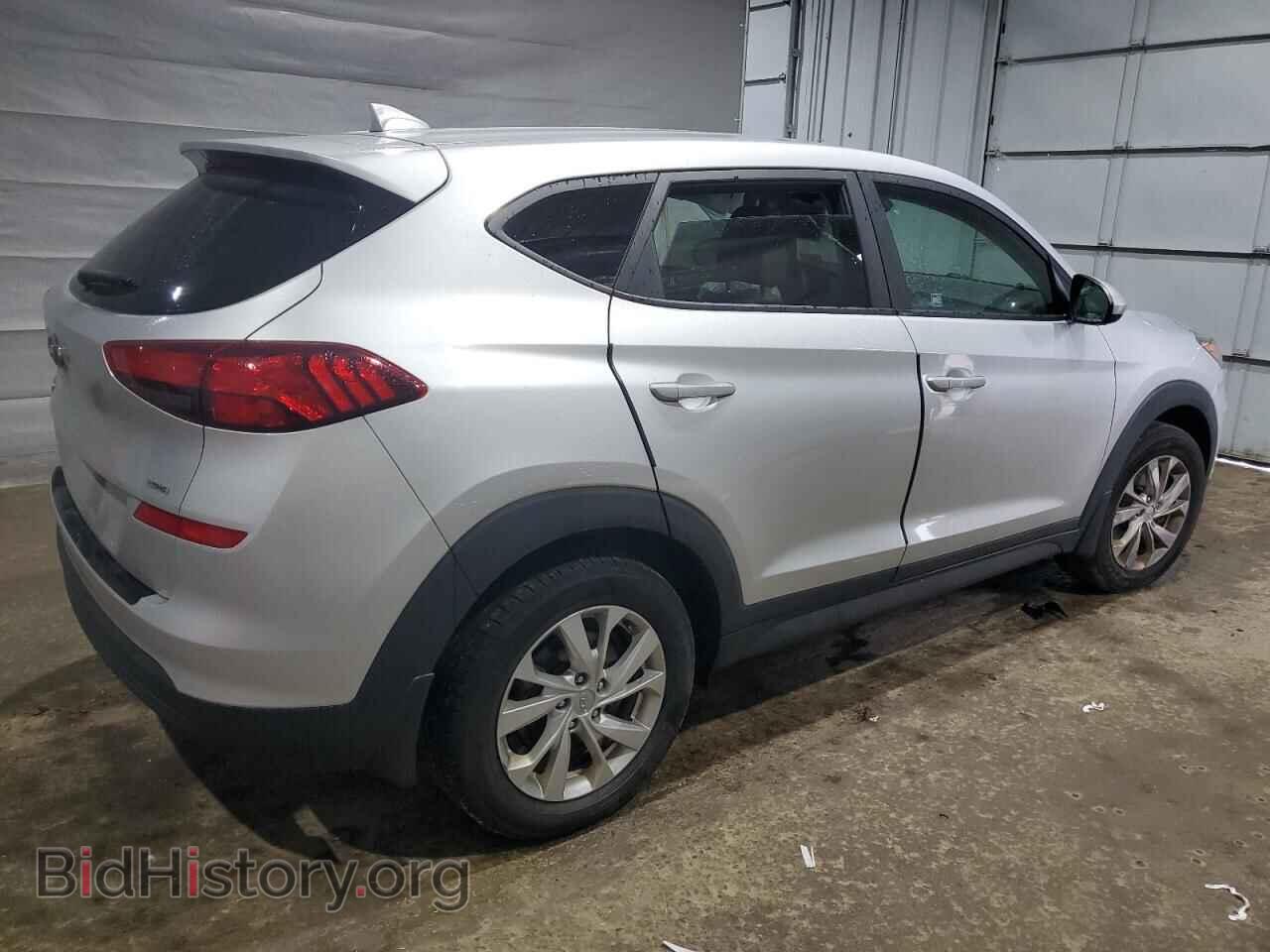 2019 HYUNDAI TUCSON - VIN: KM8J2CA40KU940436 - Фото 3