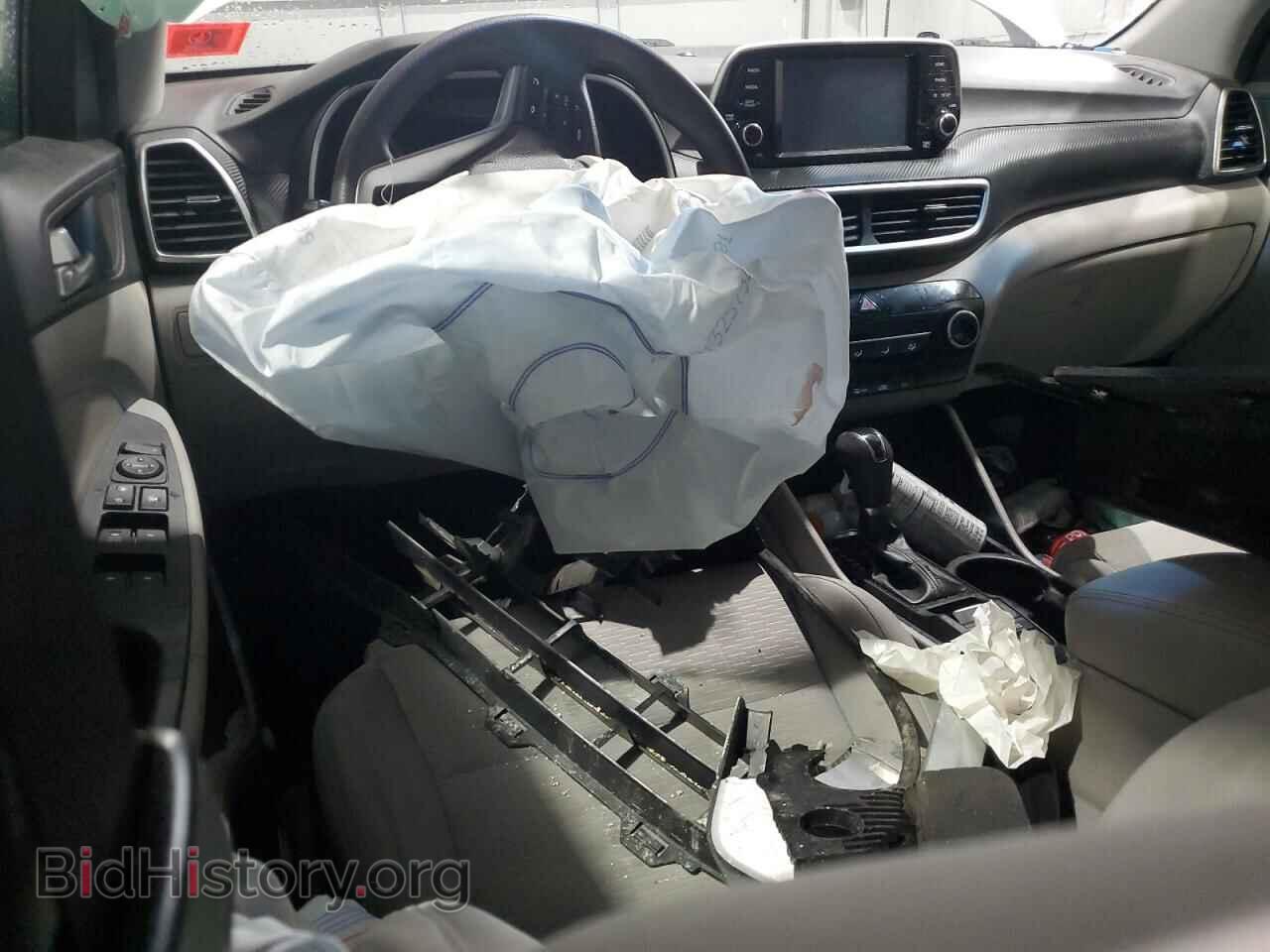 2019 HYUNDAI TUCSON - VIN: KM8J2CA40KU940436 - Фото 8