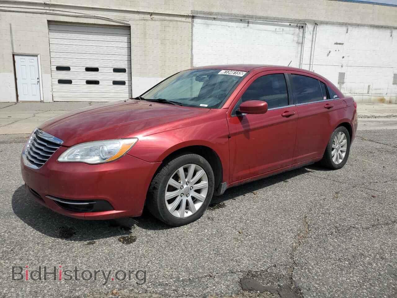 Photo 1C3CCBBB8DN679561 - CHRYSLER 200 2013