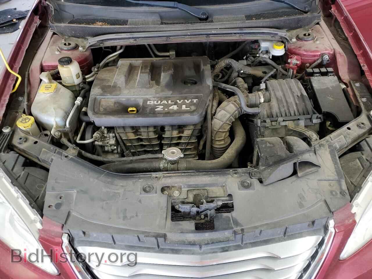 2013 CHRYSLER 200 - VIN: 1C3CCBBB8DN679561 - Фото 11