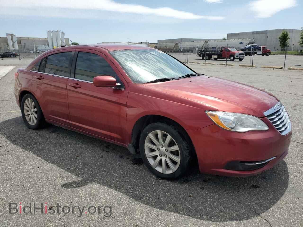 2013 CHRYSLER 200 - VIN: 1C3CCBBB8DN679561 - Фото 4