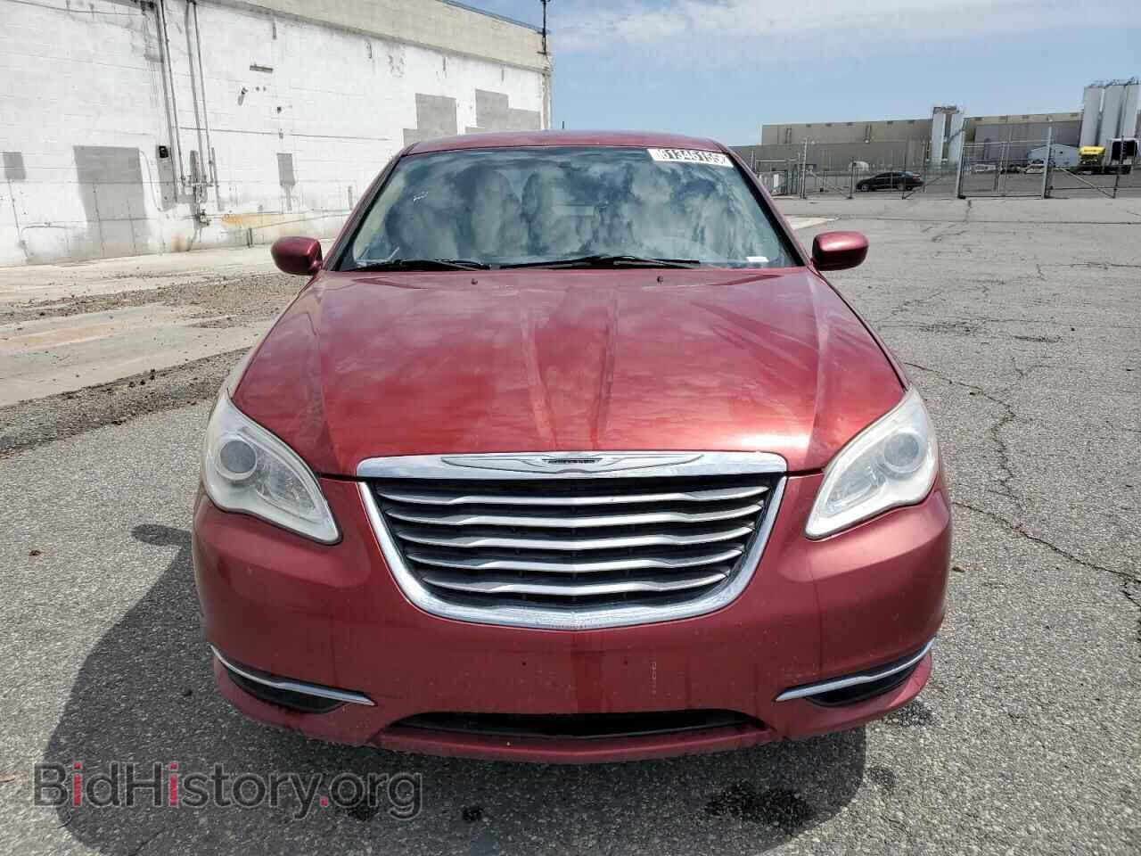 2013 CHRYSLER 200 - VIN: 1C3CCBBB8DN679561 - Фото 5