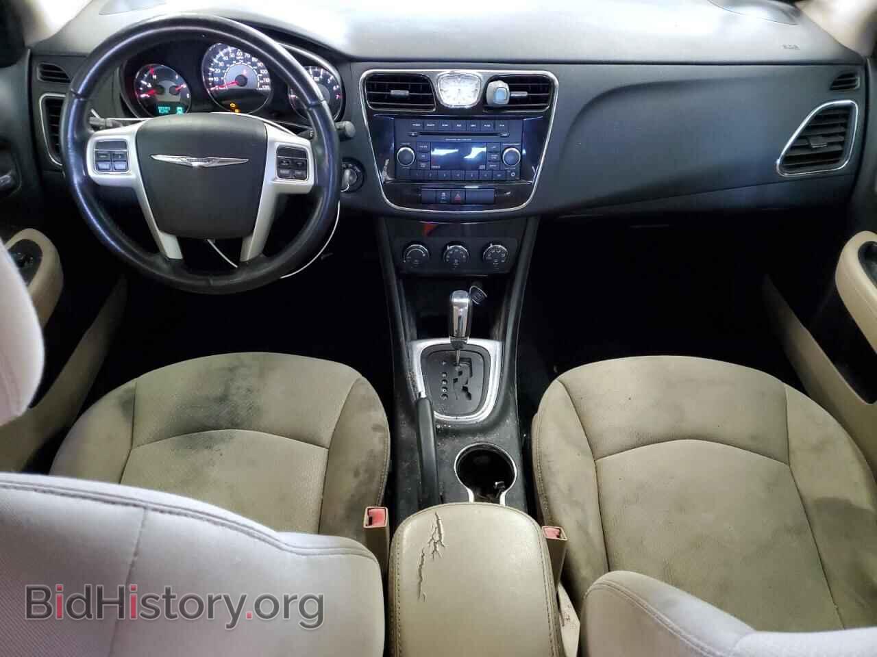 2013 CHRYSLER 200 - VIN: 1C3CCBBB8DN679561 - Фото 8