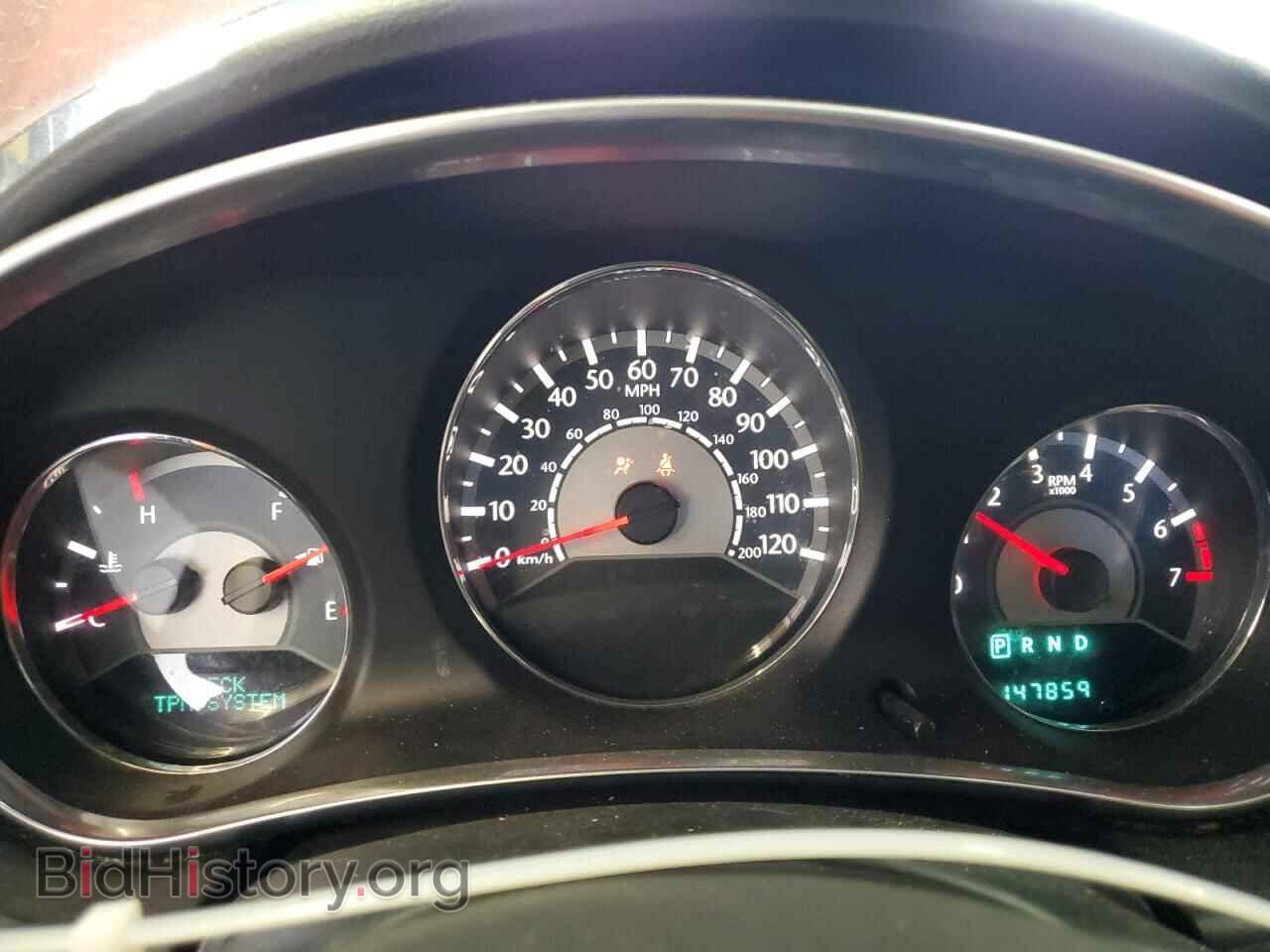 2013 CHRYSLER 200 - VIN: 1C3CCBBB8DN679561 - Фото 9
