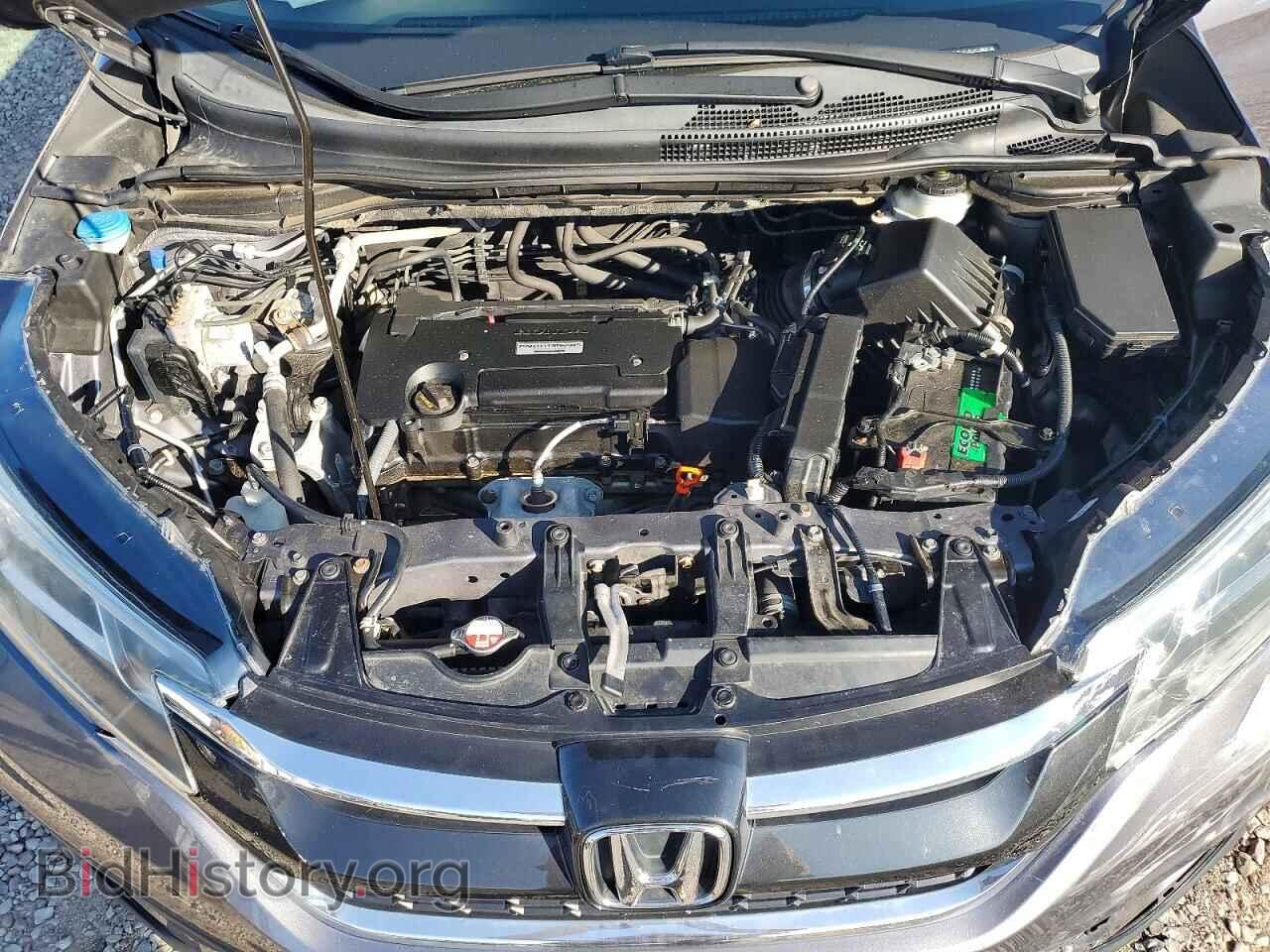 2016 HONDA CRV - VIN: 5J6RM4H37GL138025 - Фото 12