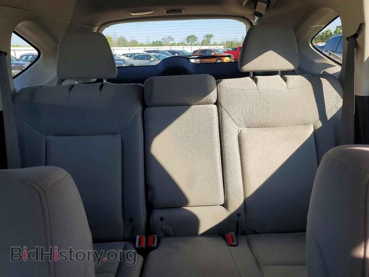 2016 HONDA CRV - VIN: 5J6RM4H37GL138025 - Фото 10