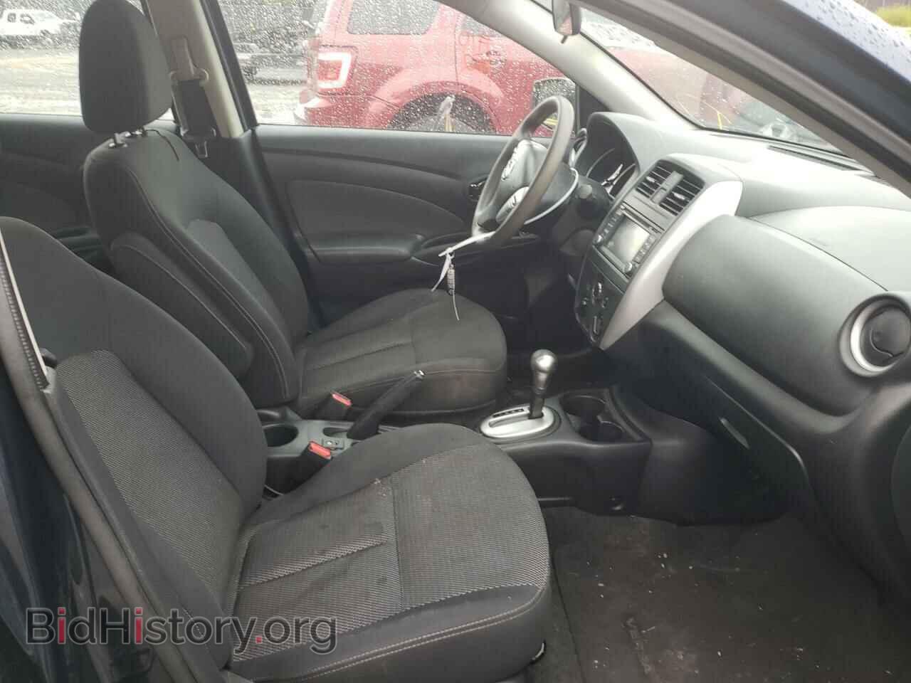 2015 NISSAN VERSA - VIN: 3N1CN7AP6FL938053 - Фото 5