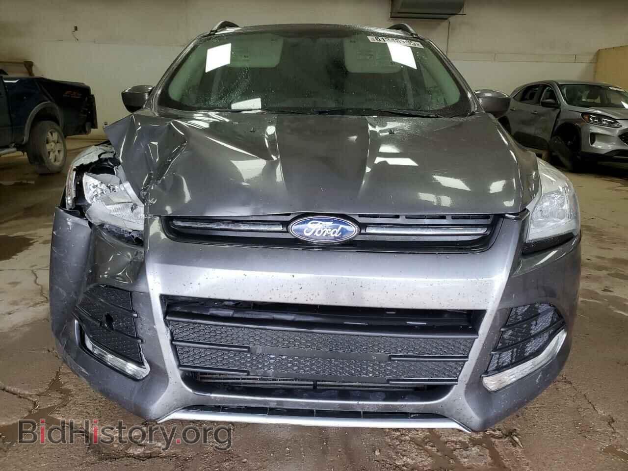 2014 FORD ESCAPE - VIN: 1FMCU9G92EUD10902 - Фото 5